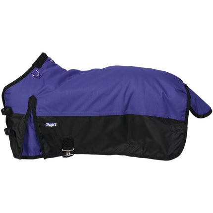 Tough 1 Polar 600D Waterproof Poly Foal Blanket, P