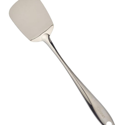 Cuisinart Stainless Steel Solid Turner, Medium