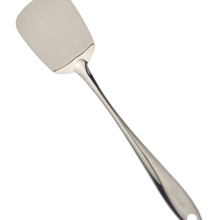Cuisinart Stainless Steel Solid Turner, Medium