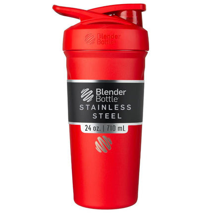 BlenderBottle Strada Shaker Cup Insulated Stainles