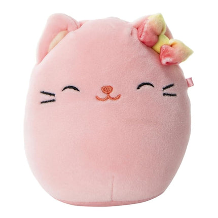 Squishmallows 4.5"" Easter Wilka The Cat, Small