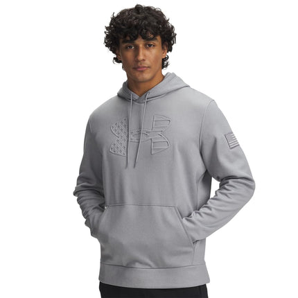 Under Armour Men's Freedom American Flag Embossed 