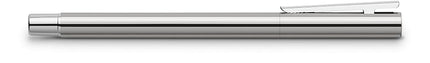Faber-Castell 342000 Neo Slim Stainless Steel M Fountain Pen