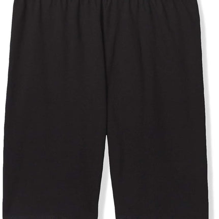 Short cycliste uni The Children's Place pour fille, noir, très petit