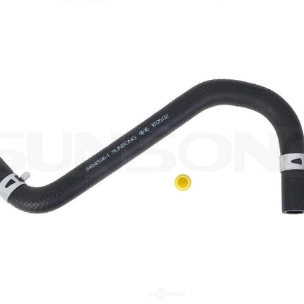 Sunsong 3404596 Power Steering Reservoir Hose, Sta