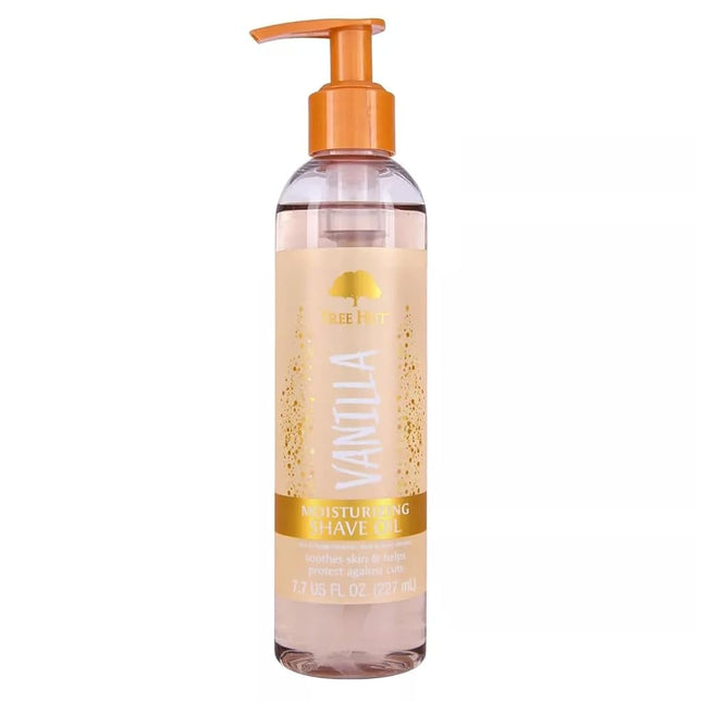 Tree Hut Bare Moisturizing Shave Oil, Vanilla Scen