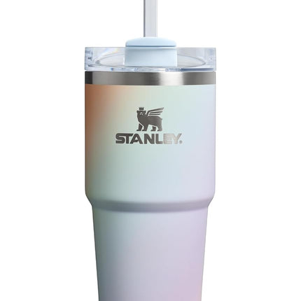 STANLEY The Quencher H2.0 FlowState� Tumbler (Box) 20 oz / 0.59 L Sunrise Spiral