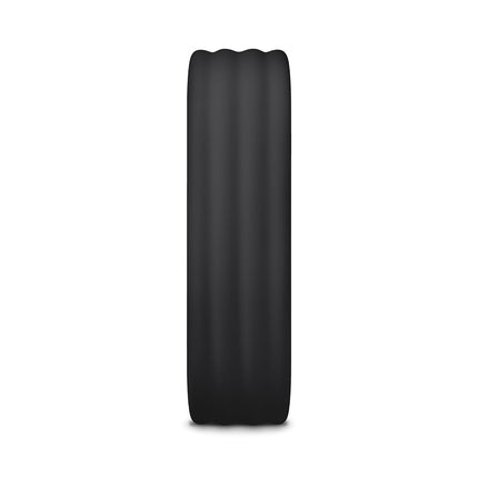 Google Fitbit Air Active Band - Workout-Friendly Silicone Band - Only Compatible with Fitbit Air - Obsidian, Small