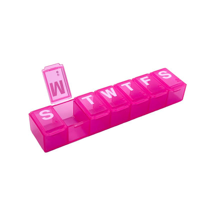 EZY DOSE Weekly (7-Day) Daily Pill Organizer, Vita