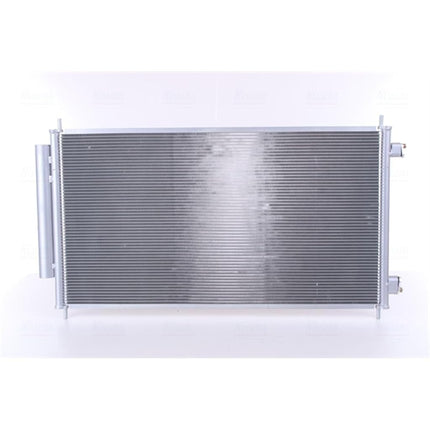 Nissens 940163 Condenser, air conditioning