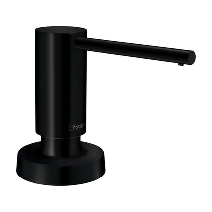 hansgrohe Bath and Kitchen Sink Soap Dispenser, Ta