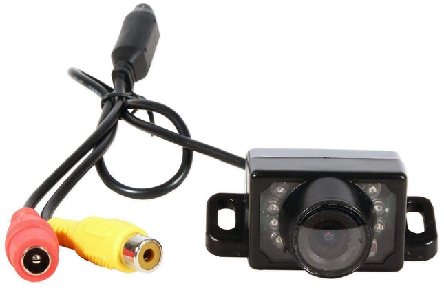 Rockville RBC1 Rear View Backup Car Camera, Easy M