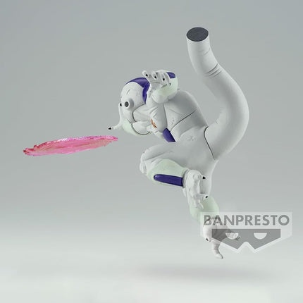 BANPRESTO BP88598P Freezer II Action Figure, Dragon Ball Z, Gxmateria, 13 cm, Multicoloured
