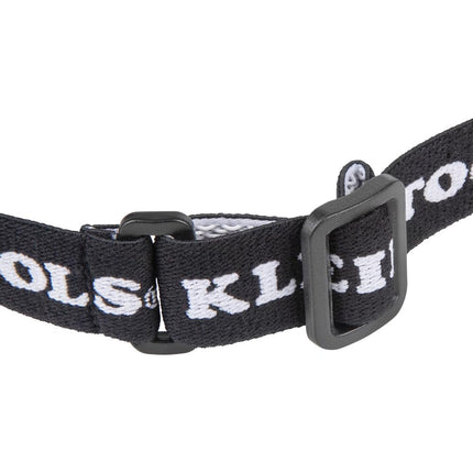 KLEIN TOOLS 56060 Headlamp Bracket and Fabric Strap, Marker, Carpenter Pencil Holder, for Klein Removable Headlamp, for Work and Outdoor