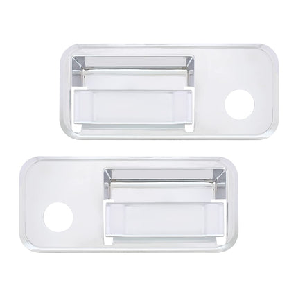 United Pacific 41618 Chrome Plastic Volvo Exterior