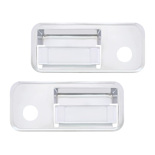 United Pacific 41618 Chrome Plastic Volvo Exterior