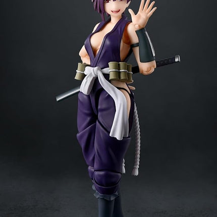 Tamashii Nations - Yuzuriha Hell's Paradise: Jigokuraku, Bandai Spirits S.H.Figuarts