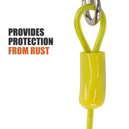 BV Pet Cable de Sujeción Pequeño para Perros de hasta 35 Libras, 25 Pies