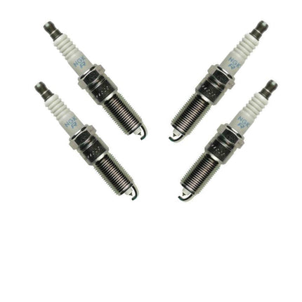 Bujía NGK Laser Platinum PLZKAR6A-11 (Paquete de 4) para NISSAN SENTRA FE-S 2013-2014 1.8L/1798cc