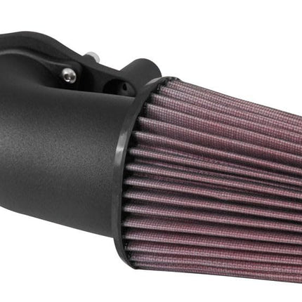 K&N Cold Air Intake Kit: High Performance, Increase Horsepower: Compatible with 2017-2020 HARLEY DAVIDSON (Road King, Road King Special, Street Glide, Freewheeler, Road Glide, Ultra Limited)57-1138