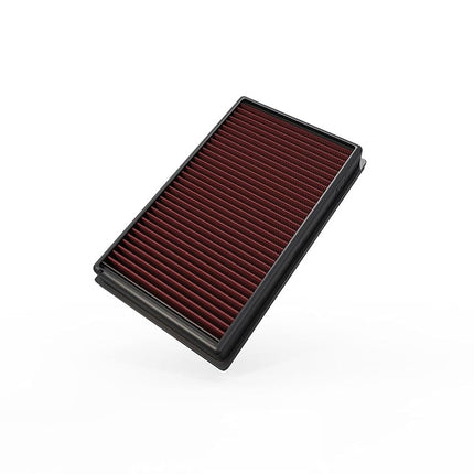 K&N Engine Air Filter: Reusable, Clean Every 75,000 Miles, Washable, Premium, Replacement Car Air Filter: Compatible with 2012-2019 Volkswagen/Audi/Seat/Skoda Compact 1.6/1.8/2.0 L, 33-3005