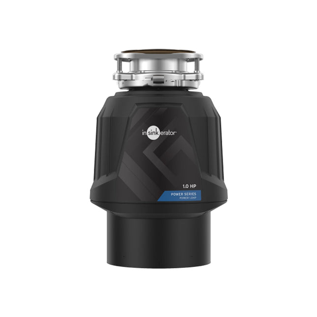 InSinkErator Power 1HP, 1 HP Garbage Disposal, Pow