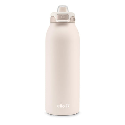 Ello Pop & Fill 40oz Stainless Steel Water Bottle 