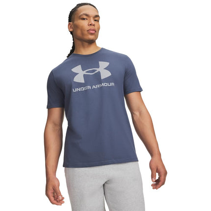 Under Armour Men's Sportstyle Logo Short Sleeve T 