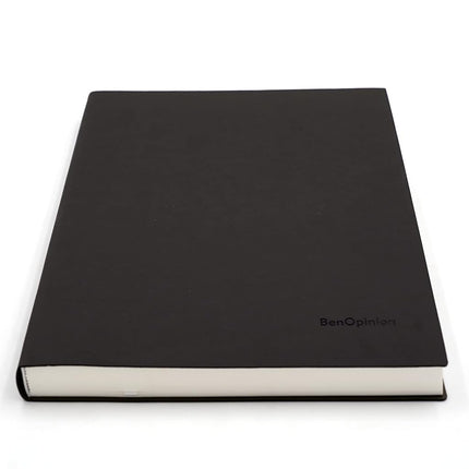 Large Lined Notebook Journal for Writing, Soft Fau
