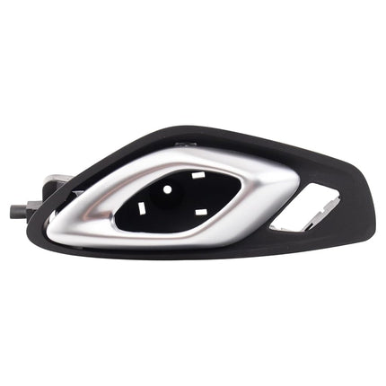 TRQ Front Right Interior Door Handle Compatible wi