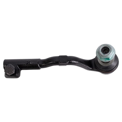 TRQ Front Right Outer Tie Rod Passenger Side Compatible with 2014-2018 BMW X5 2015-2019 X6