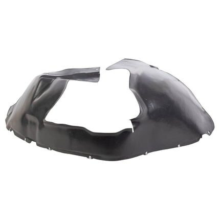 TRQ Front Left Inner Fender Liner Black Drivers Si
