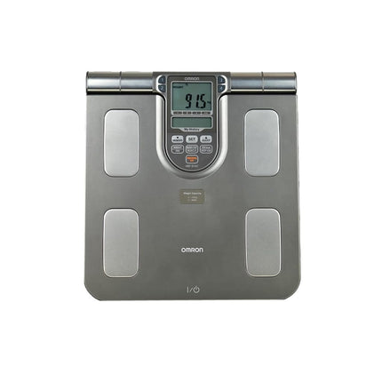 Omron Body Composition Monitor with Scale - 7 Fitn