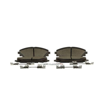 Bosch BC1728 Disc Brake Pad Set Bosch QuietCast Brake Pads