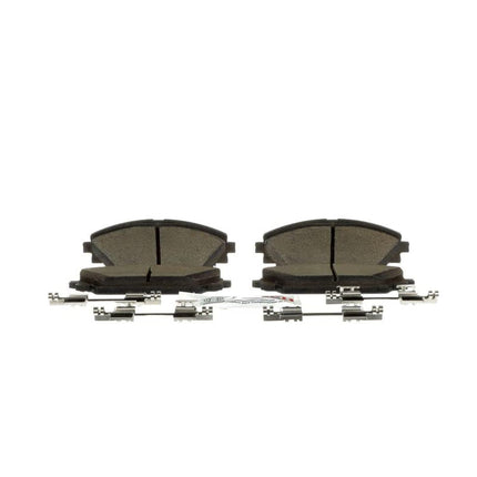 Bosch BC1728 Disc Brake Pad Set Bosch QuietCast Br