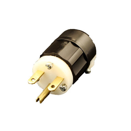 Leviton 5666-C 15 Amp, 250 Volt, Industrial Grade,