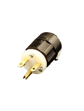 Leviton 5666-C 15 Amp, 250 Volt, Industrial Grade,