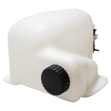 TRQ Windshield Washer Reservoir with Washer Pump for Peterbilt 357 377
