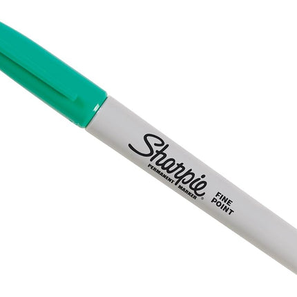 SHARPIE Fine Point Permanent Markers - Electric Pink - Pack of 1