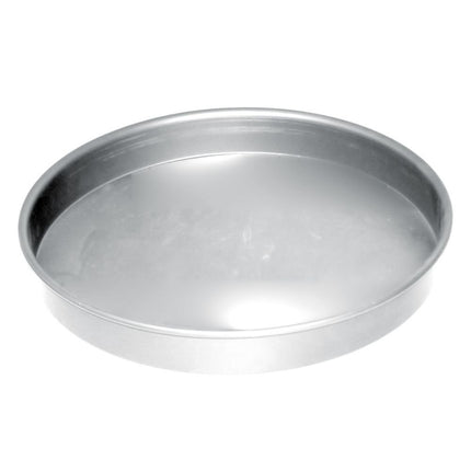 American Metalcraft A80082 Pizza Pans, 8.55" Length x 8.4" Width, Silver