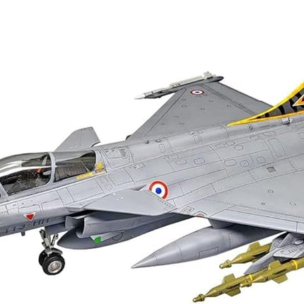 Academy 1/48 Scale Rafale C EC 1/7 Provence 2012" Plastic Model Kit