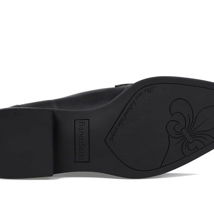 Franco Sarto Kira, Black Synthetic 1, 6.5
