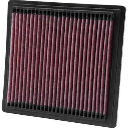 K&N Engine Air Filter: High Performance, Premium Washable Replacement Filter: Compatible with 1994-2004 Honda (HRV, CRV, Civic V, Civic VI, CR-V, Civic HX, Civic GX, Civic Si, Civic Package) 33-2104