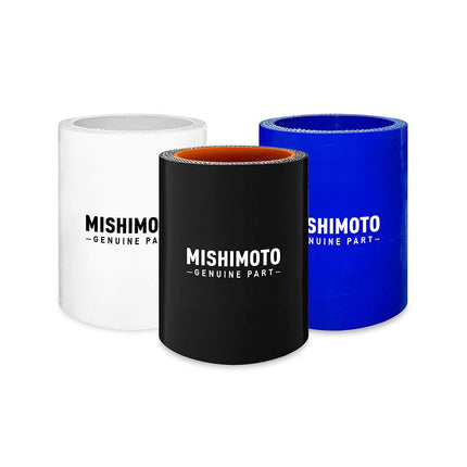 Mishimoto MMCP-2515BK Mishimoto Straight Silicone 