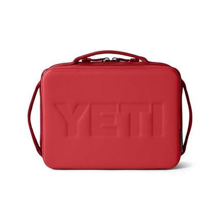 YETI Daytrip 5L Insulated Soft Cooler Lunch Box, Rescue Red