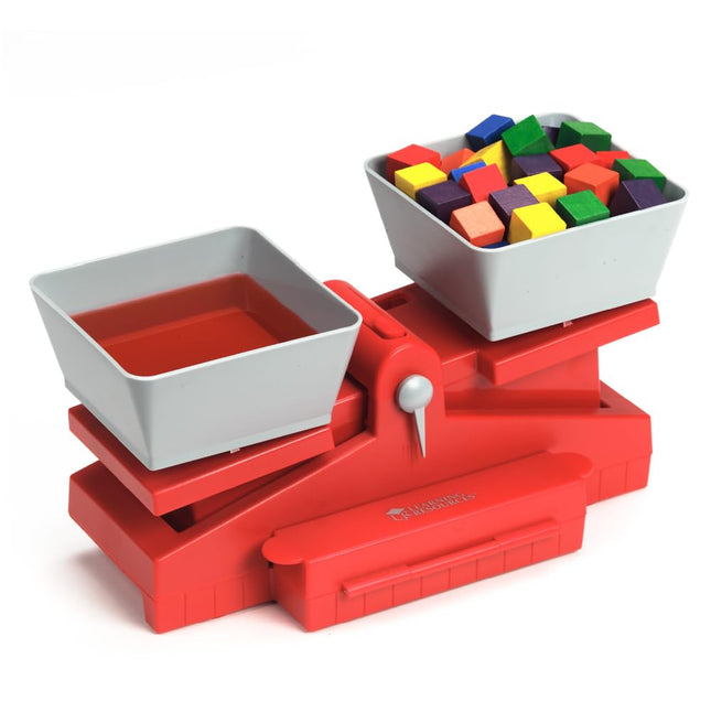 Learning Resources Precision School Balance with W