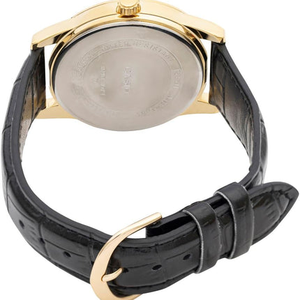 CASIO mtp-v001gl-7 – Wristwatch, for Men, Colour Black and White