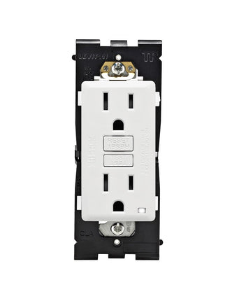 Leviton Renu Self-Test Tamper-Resistant GFCI Outle