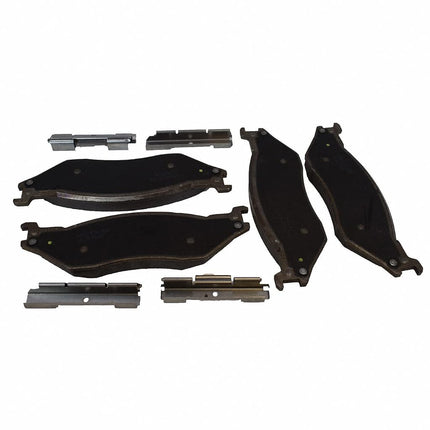 MOTORCRAFT PARTS BRF4 KIT - BRAKE LINI