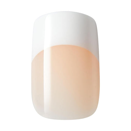Kiss Everlasting French Nail Kit Medium Infinite Nails, 28 Ea, 28 Count